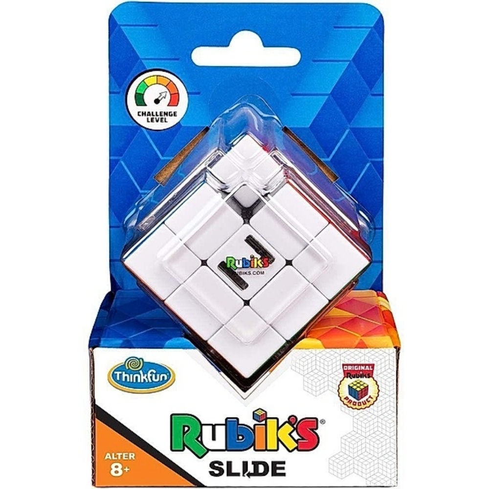 Brand New Rubik's Slide Advanced 3x3 Cube Spin Master Sealed Original Package